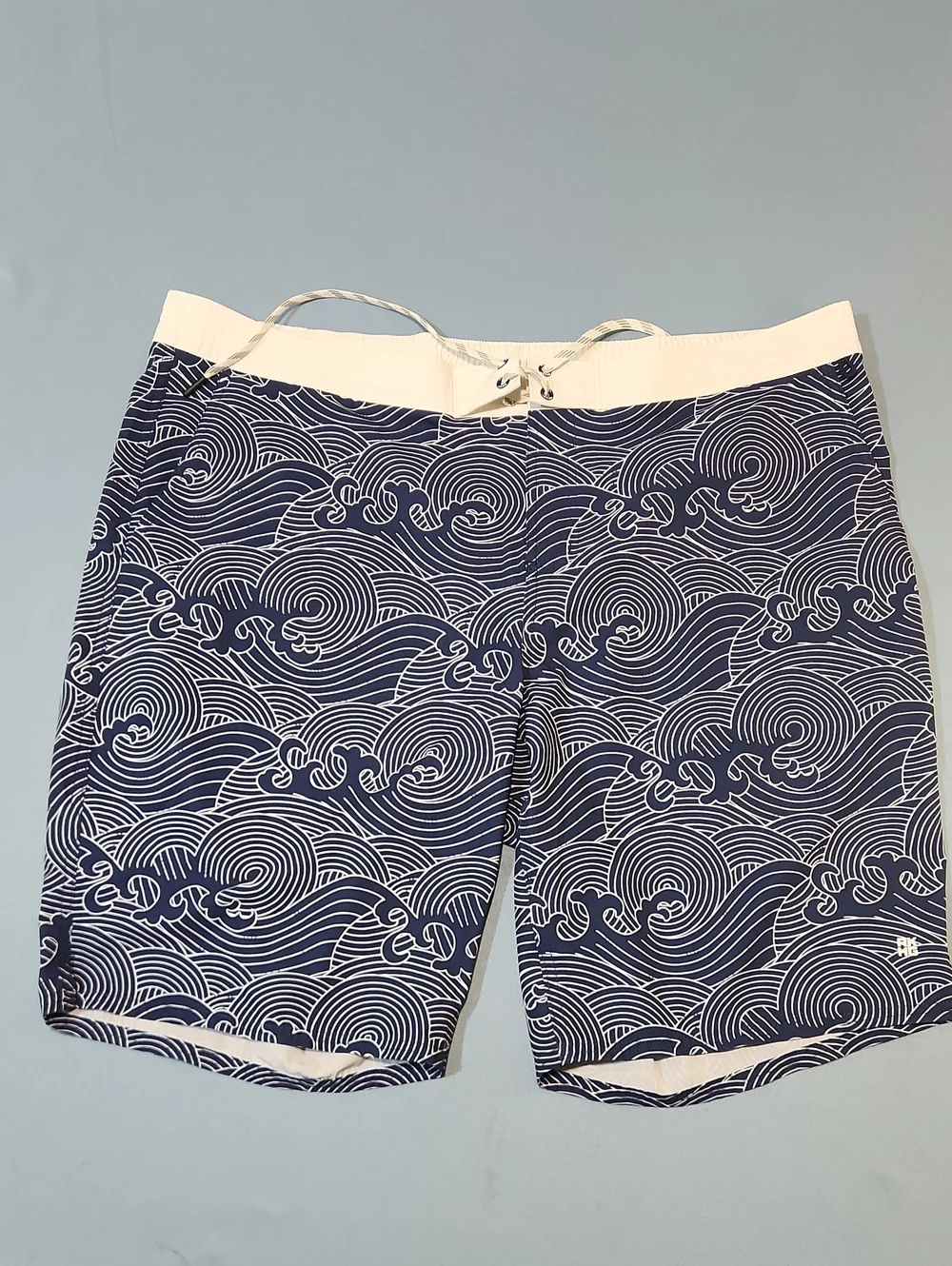 Duluth Trading Alaskan Hardgear Board Shorts In Navy. Size 42.